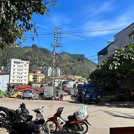 Nha Nghi Ngoc Khanh Dong Van  Kültér fotó