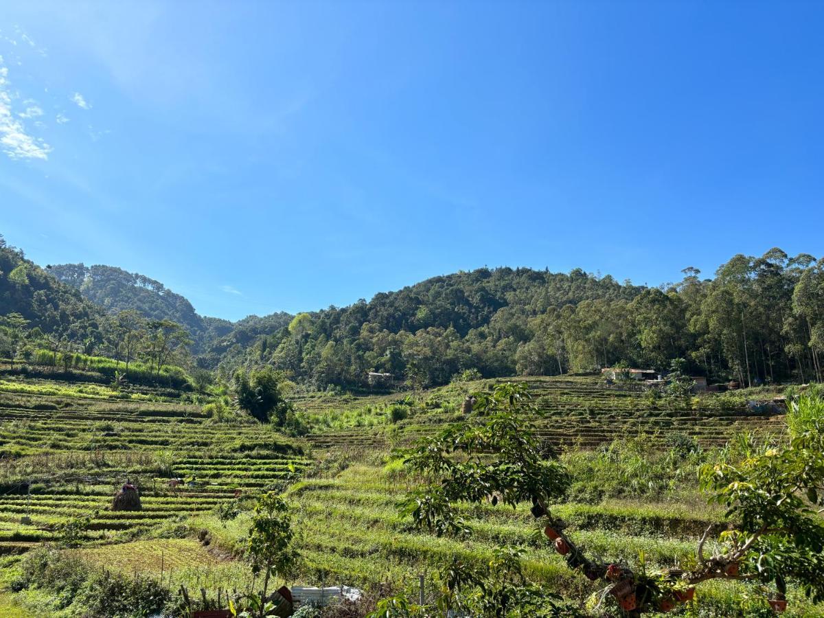 Nha Nghi Ngoc Khanh Dong Van  Kültér fotó