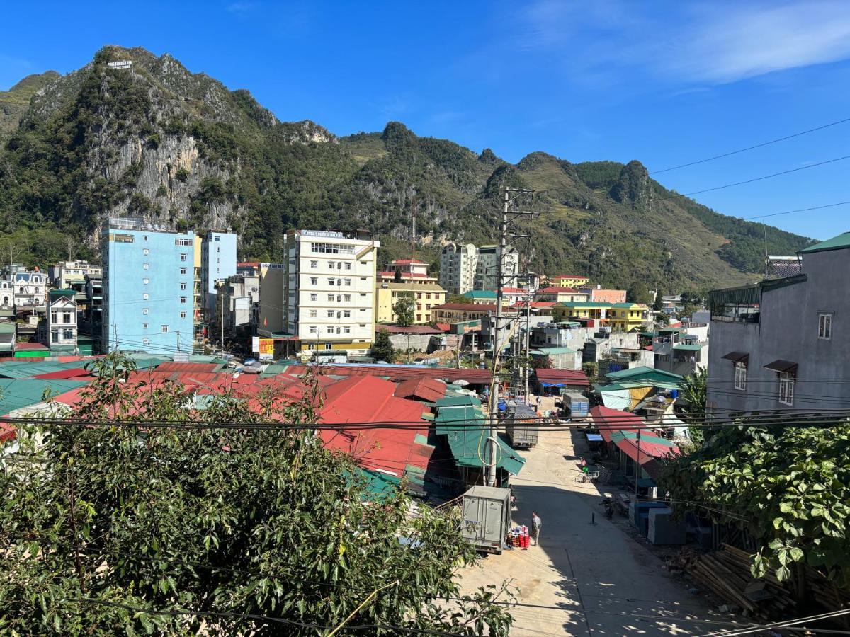 Nha Nghi Ngoc Khanh Dong Van  Kültér fotó